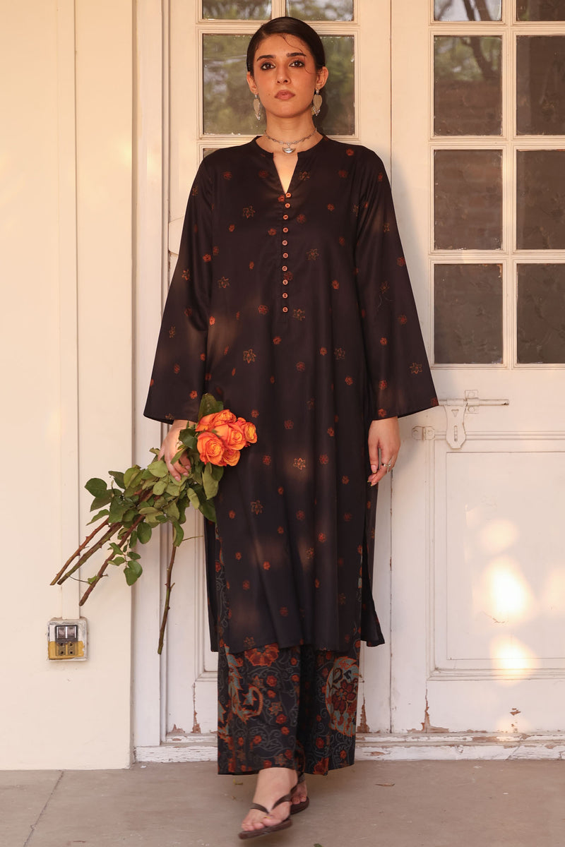 Dewdrop Printed Set