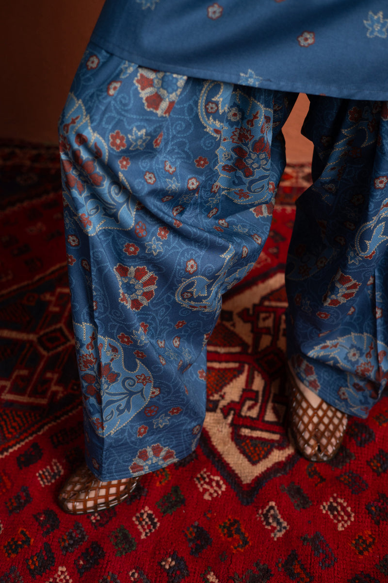 Floral Muse Farshi Set