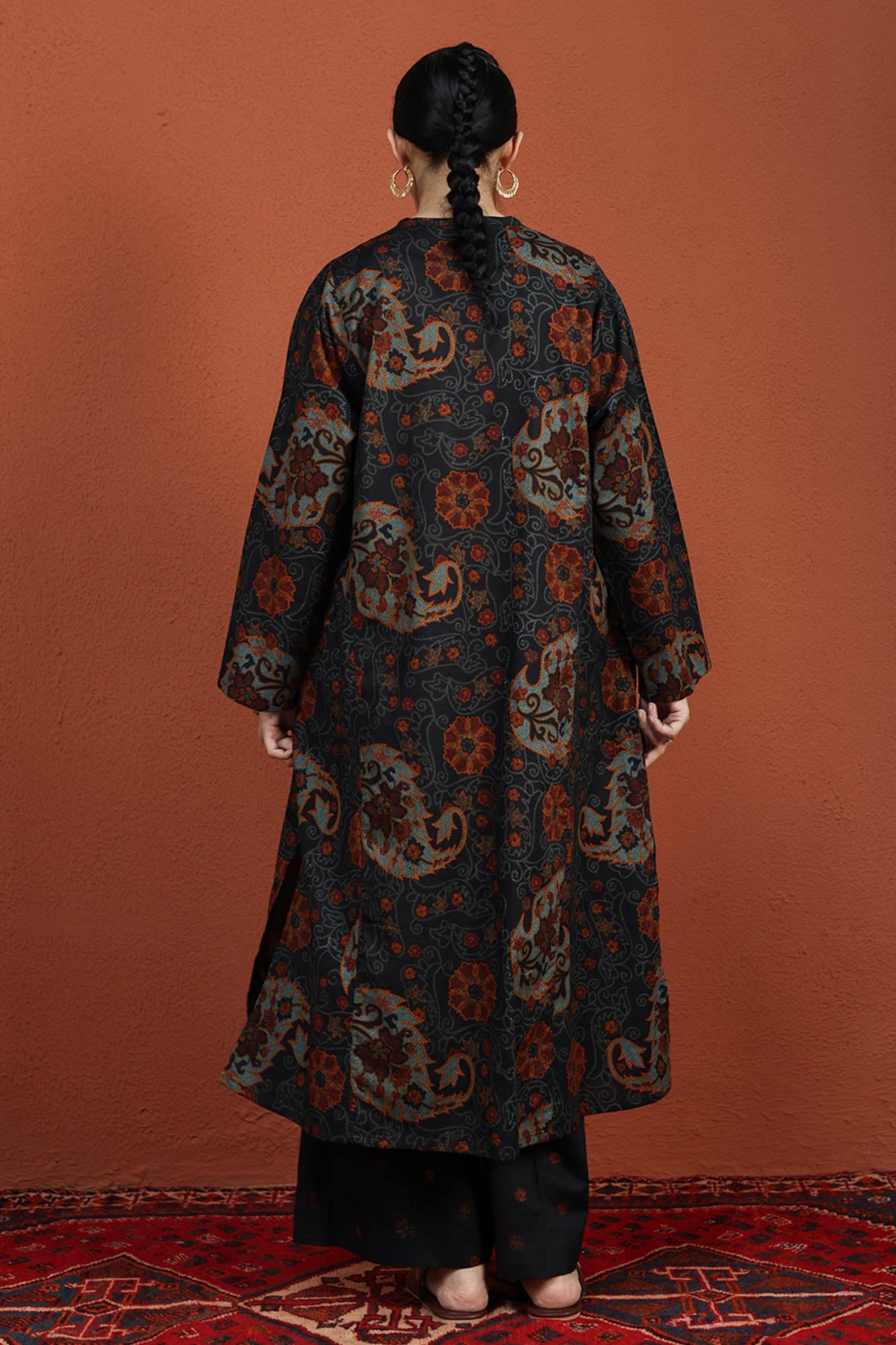 Spiced Garden Printed Set