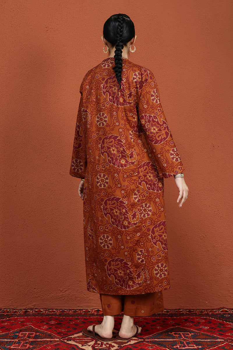 Spiced Garden Printed Set