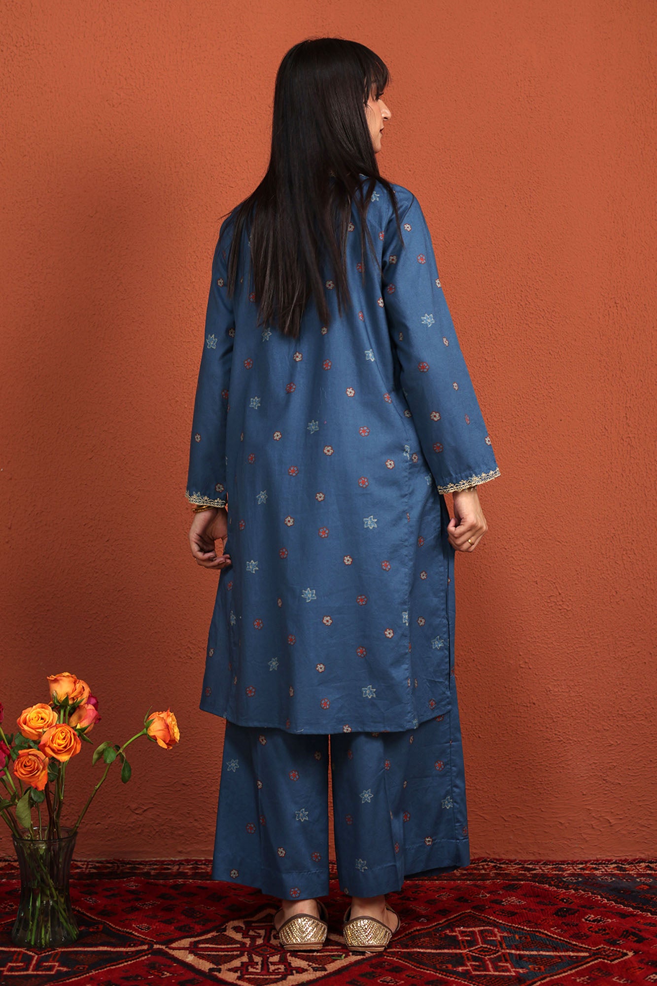 Floret Tales Printed Set