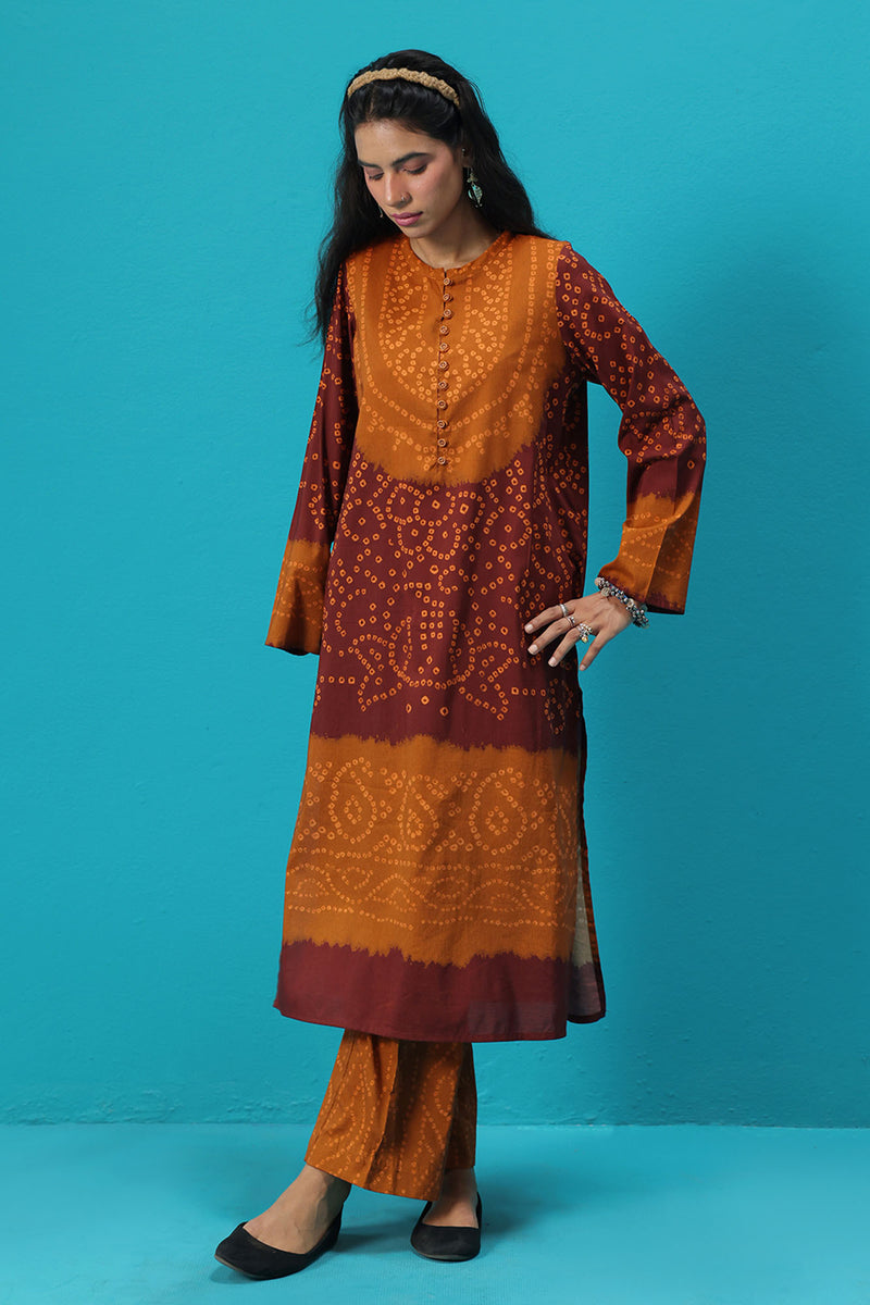 Rang Lehr Printed Set