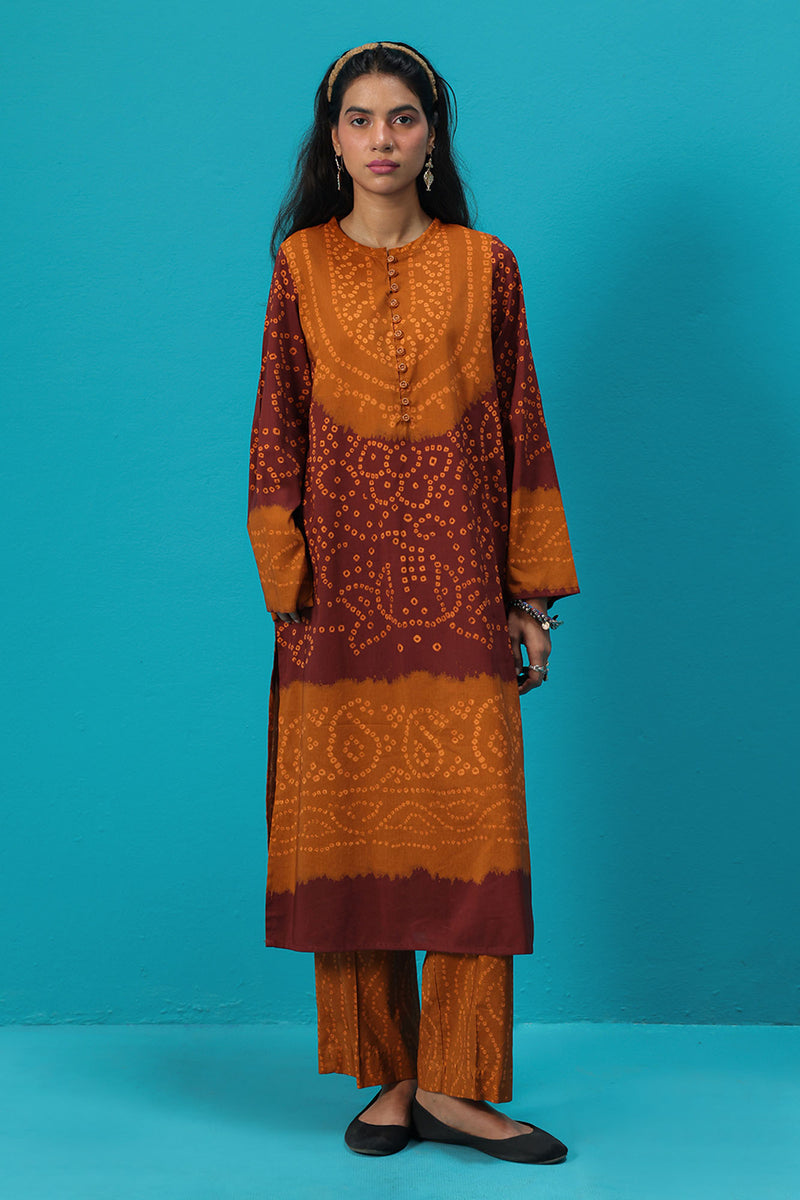 Rang Lehr Printed Set