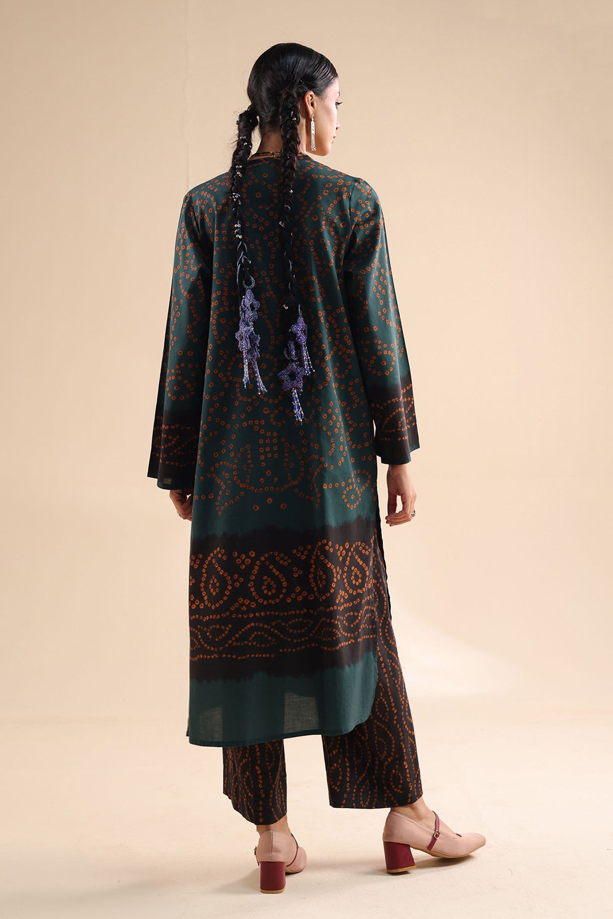 Rang Lehr Printed Set