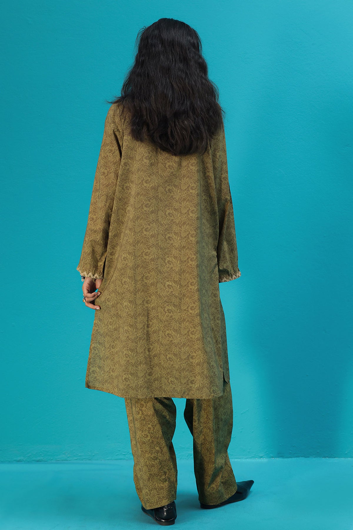 Charbagh Co-Ord Set
