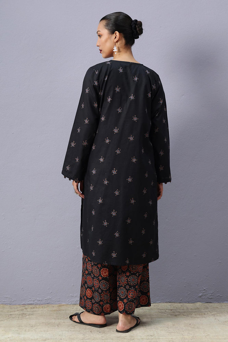Gul Rang Printed Set