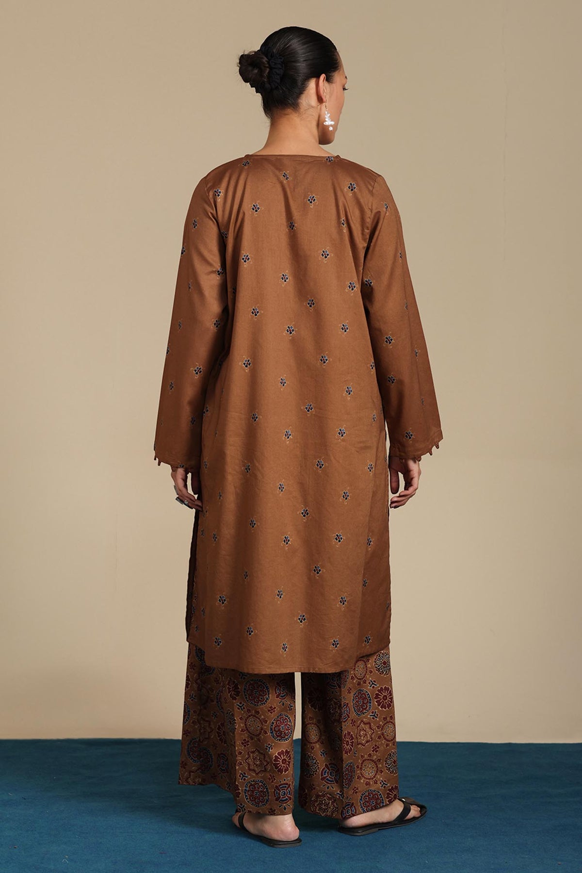 Gul Rang Printed Set