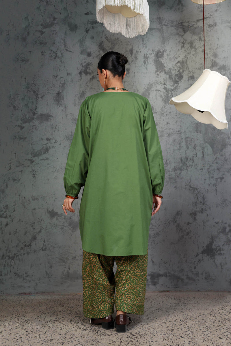 Faded Foam Farshi Set