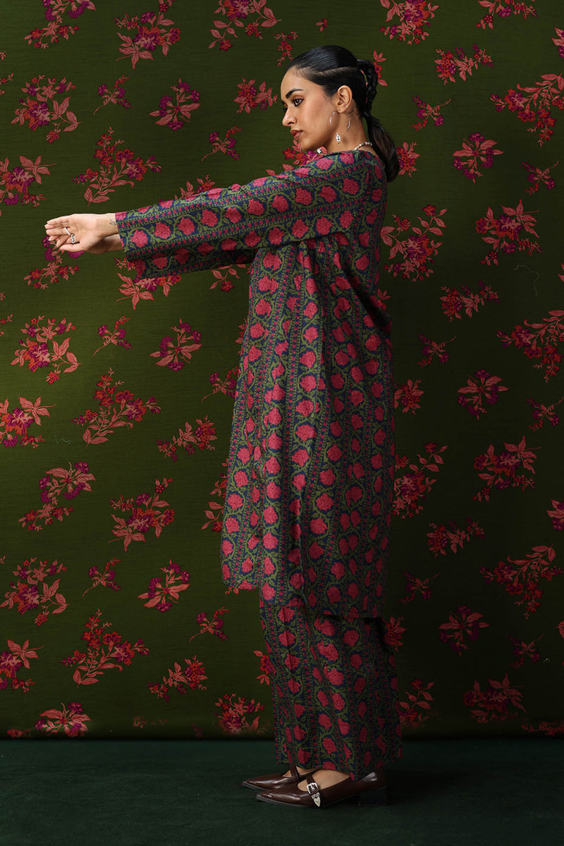 Phool Whisper Co-Ord Set
