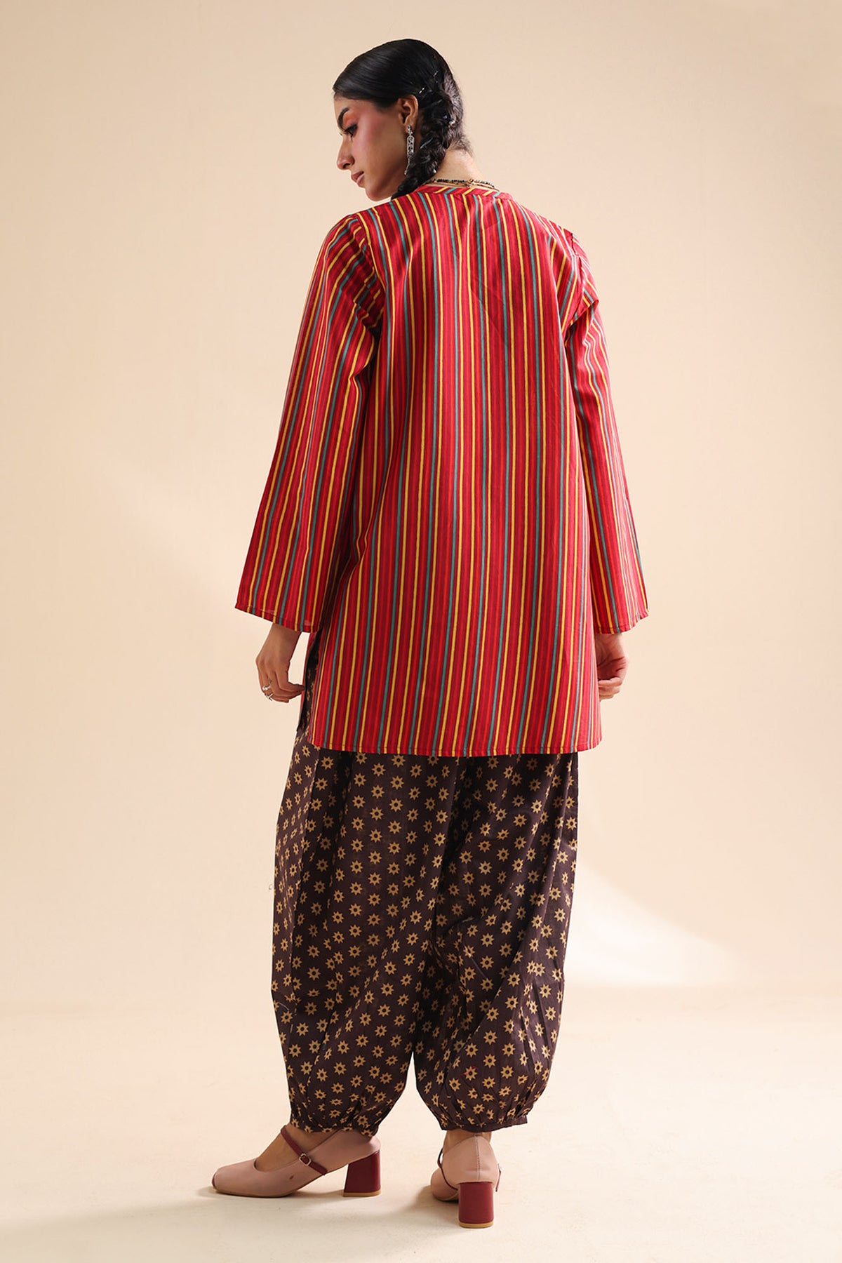 Stripe & Star Set