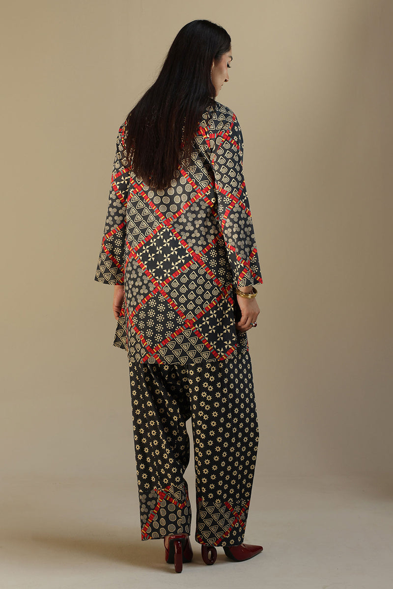 Dot Mosaic Co-Ord Set