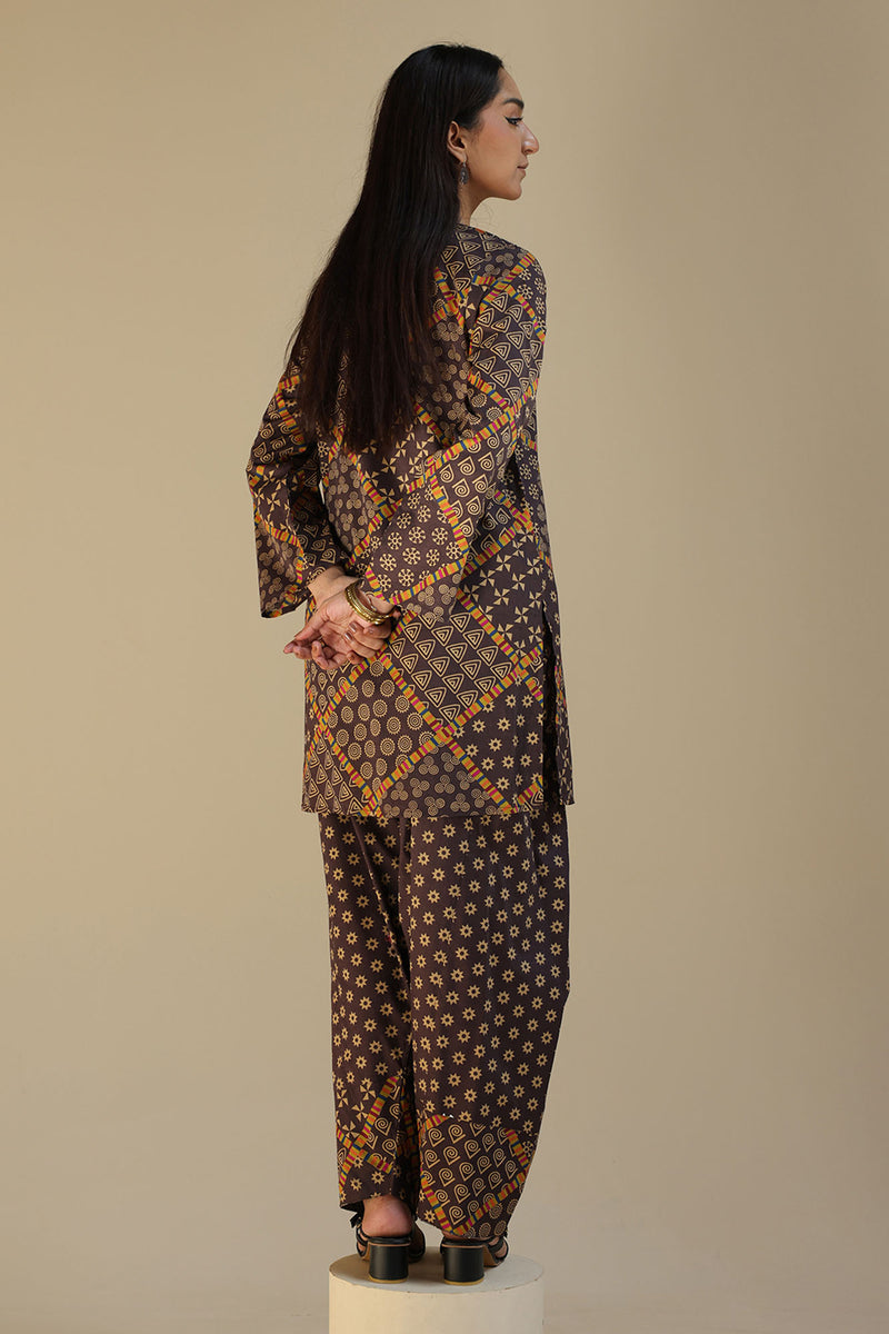 Dot Mosaic Co-Ord Set