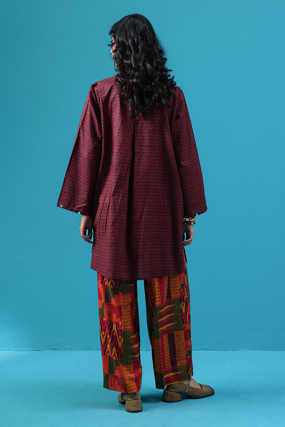 Pattern Theory Co-Ord Set