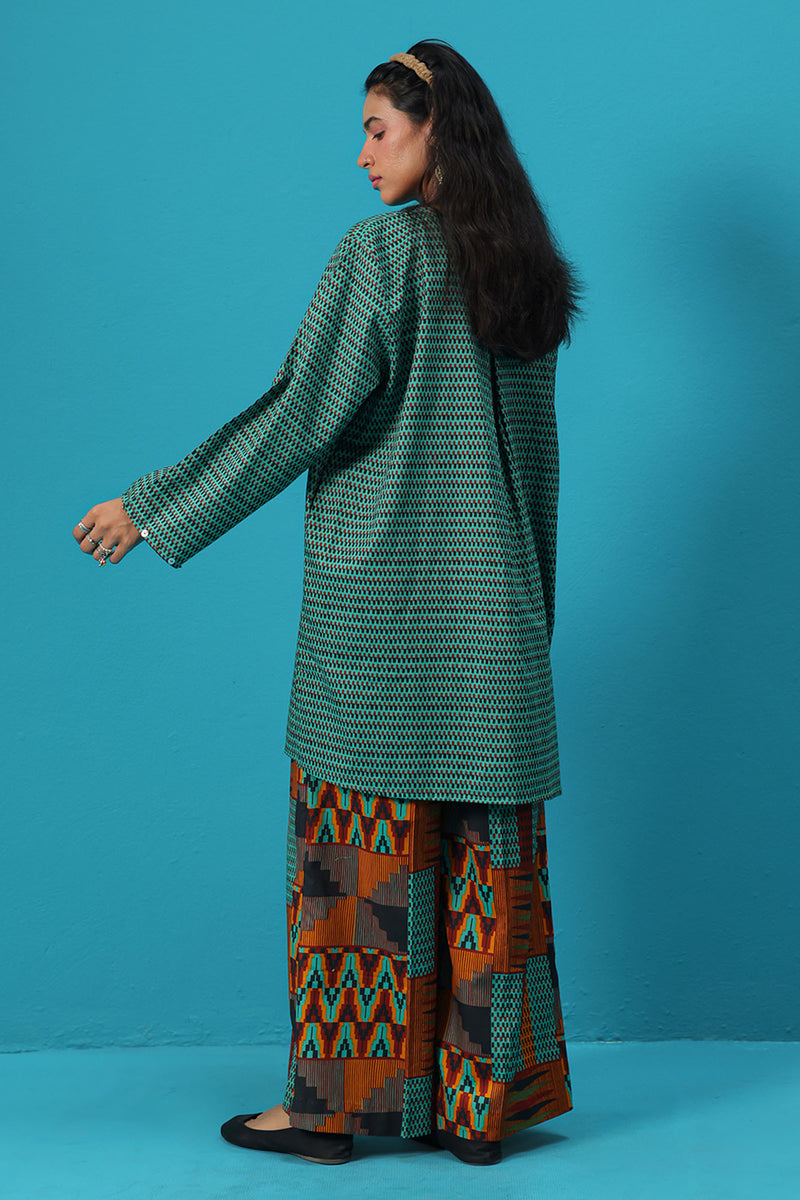 Pattern Theory Co-Ord Set
