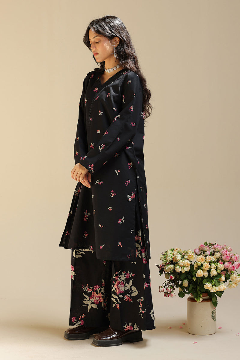 Flower Riot Printed Set