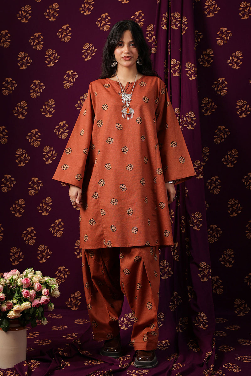 Heritage Bloom Co-Ord Set