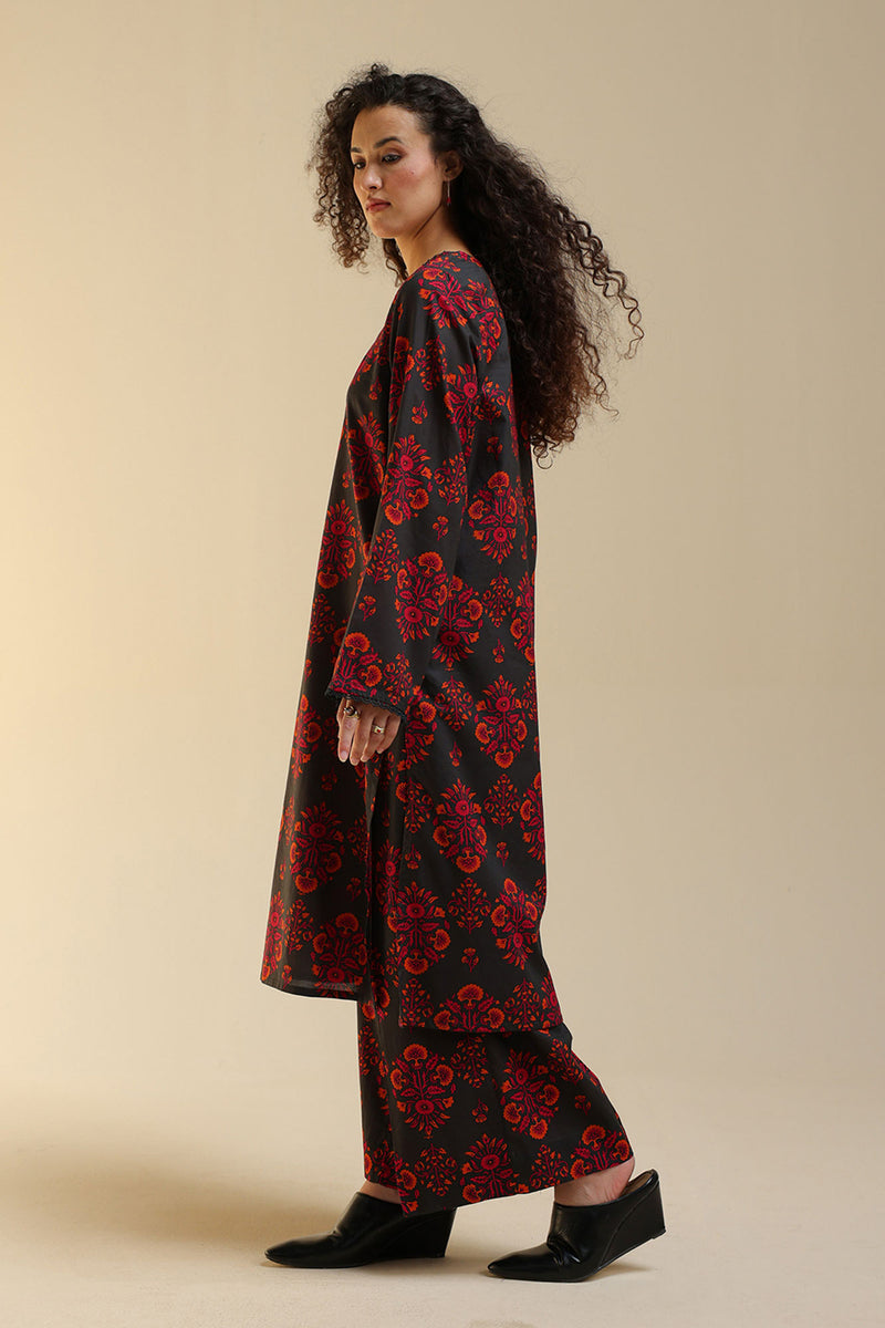 Floral Arch Printed Set