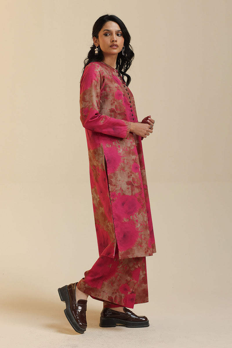 Printed Co-Ord Set