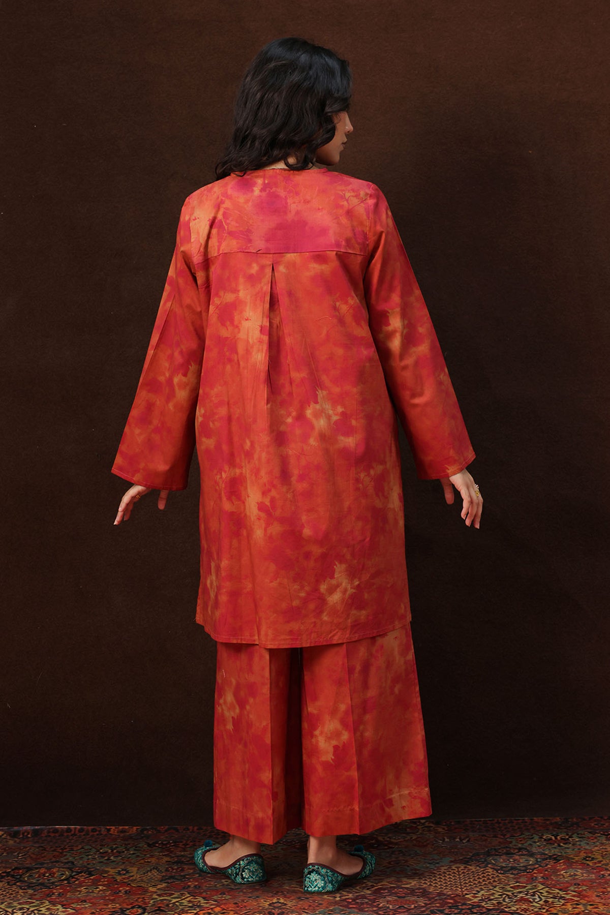 Day Dream Printed Co-Ord Set