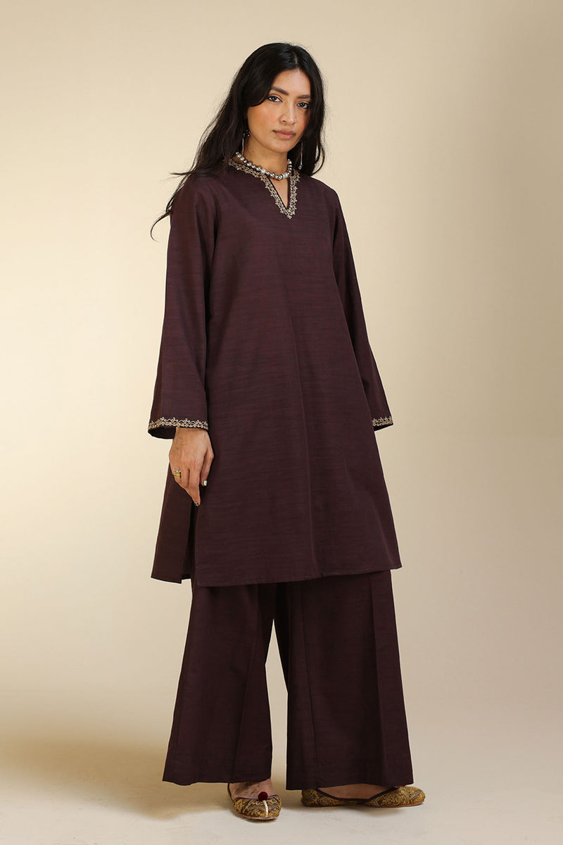 Golden Reverie Co-Ord Set