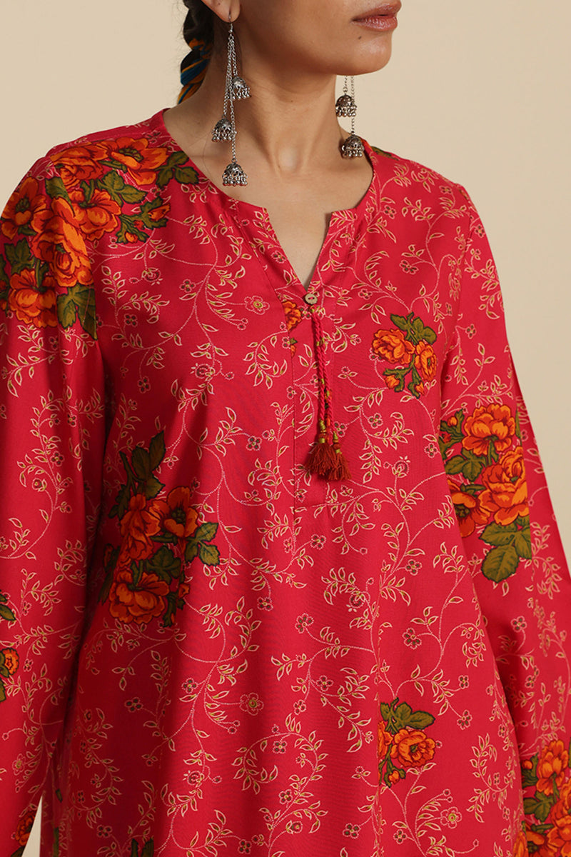 Color Muse Kaftan