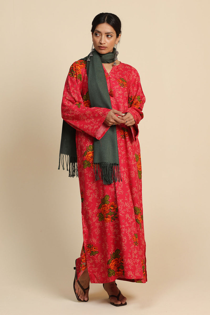 Color Muse Kaftan