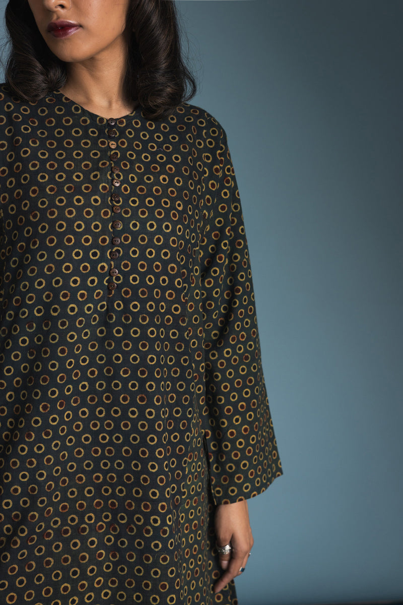 Hand-Block Printed Set
