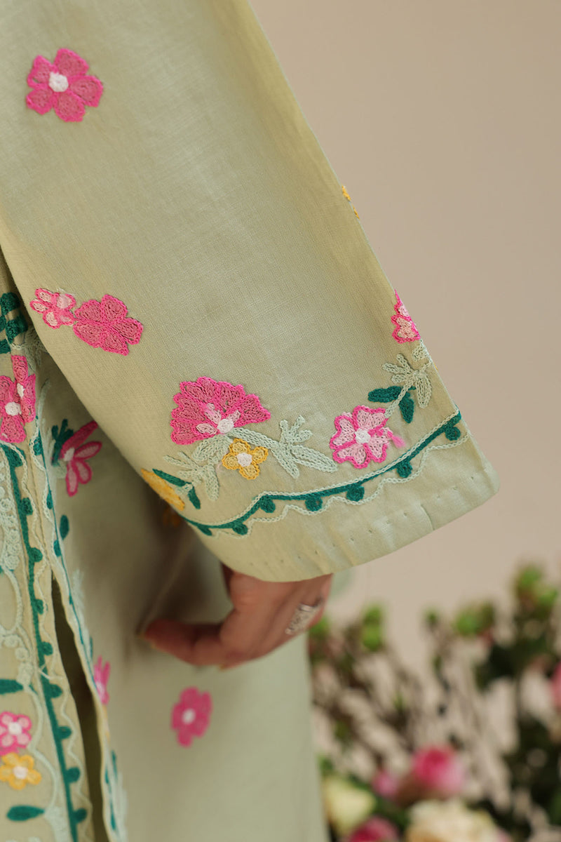 Embroidered Petal Edit Set