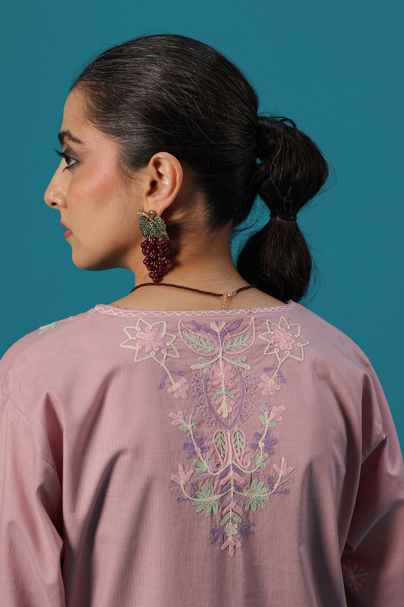 Gulkaar Embroidered Set