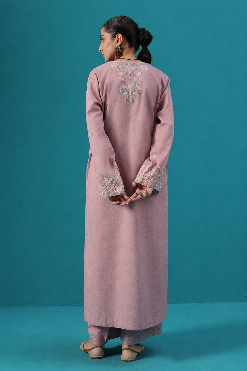 Gulkaar Embroidered Set