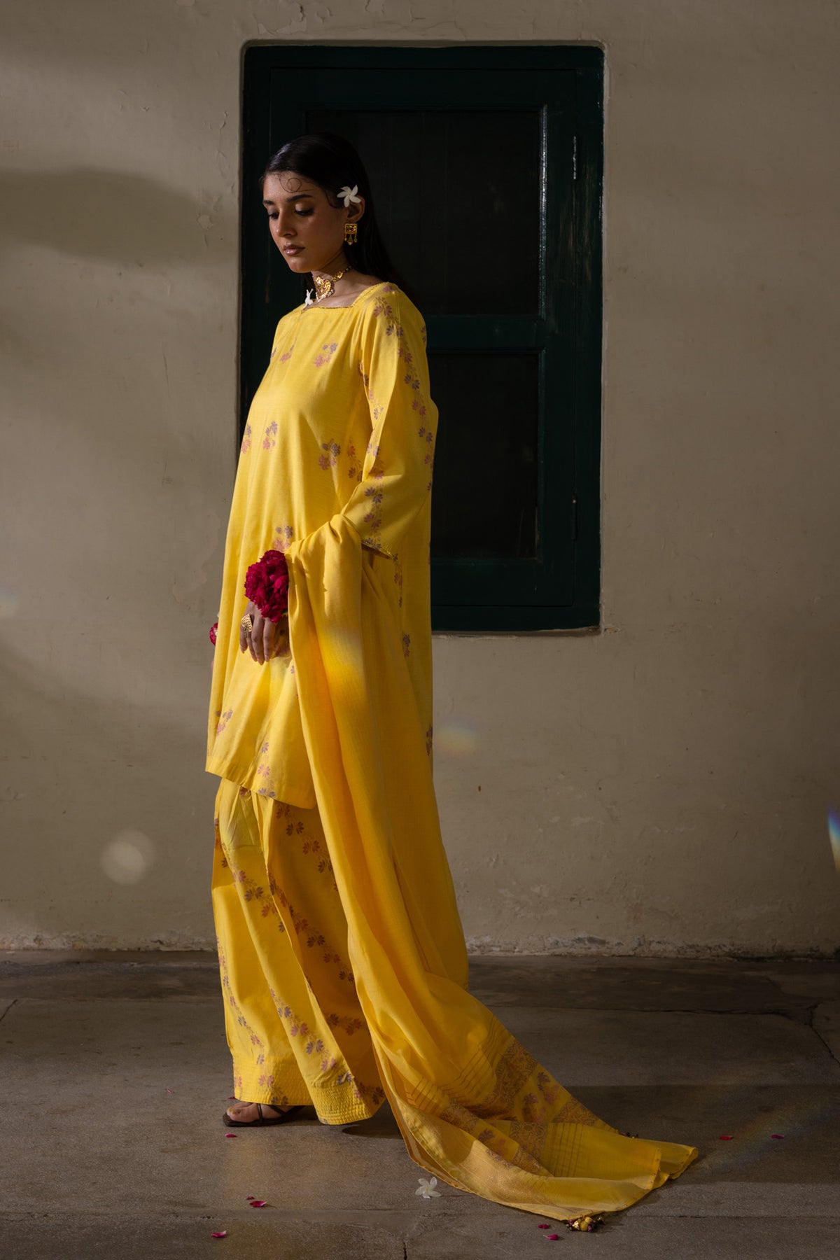 Heritage Weave Ensemble