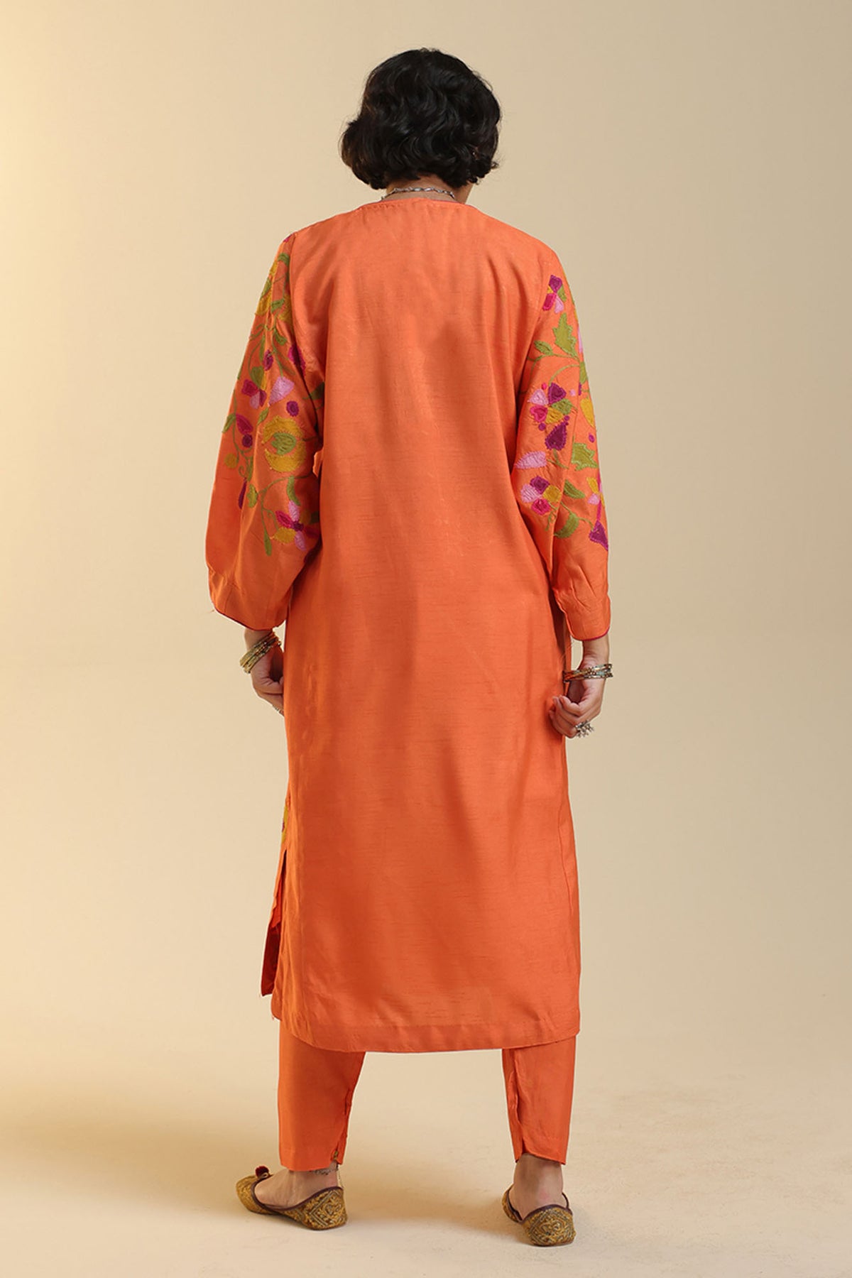 Gul-e-Rang Embroidered Set