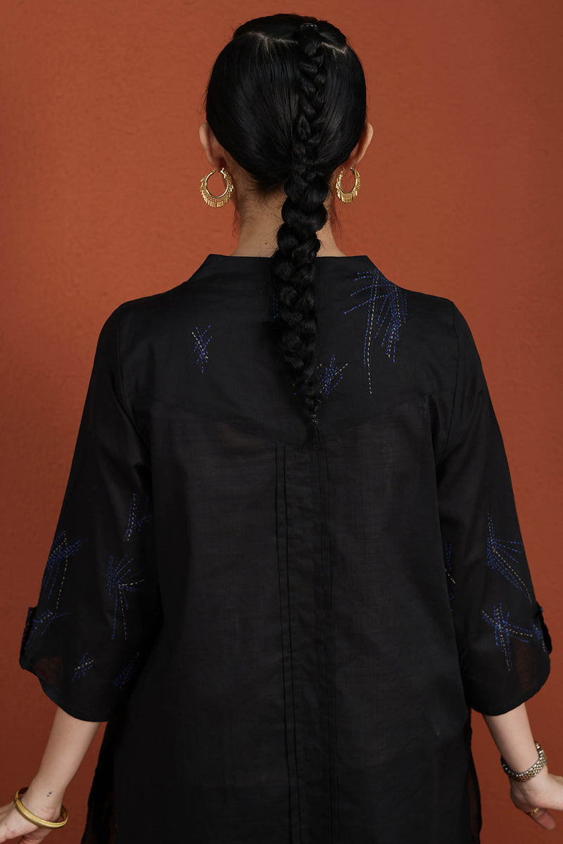 Hand Embroidered Vivid Set