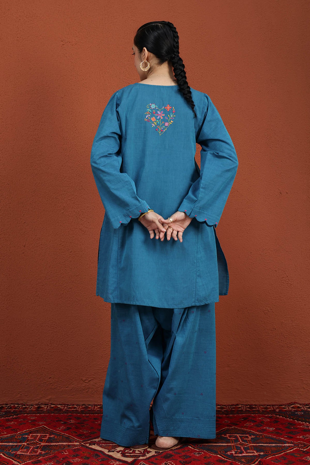 Heart Whisper Farshi Set