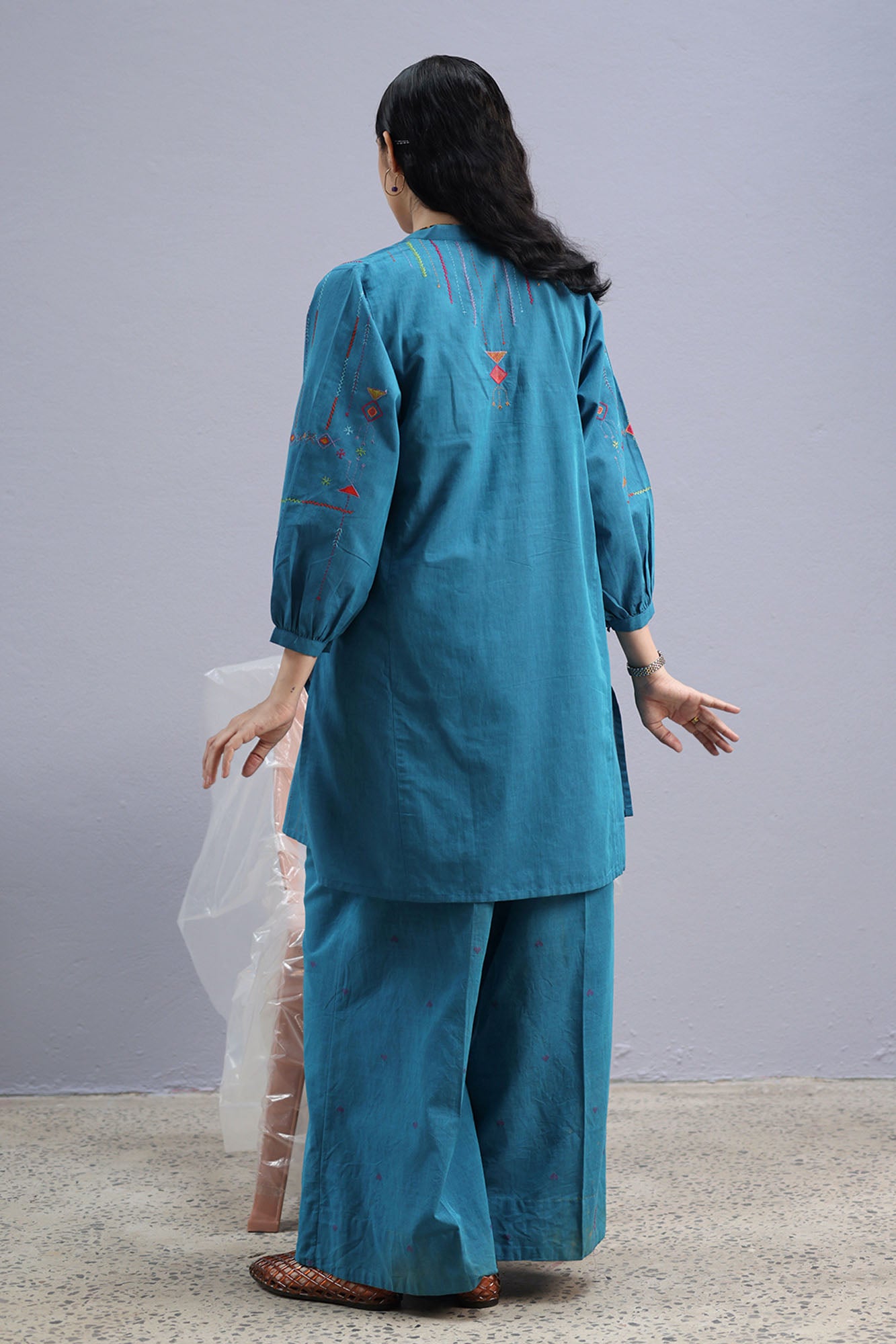 Heart Jacquard Co-Ord Set