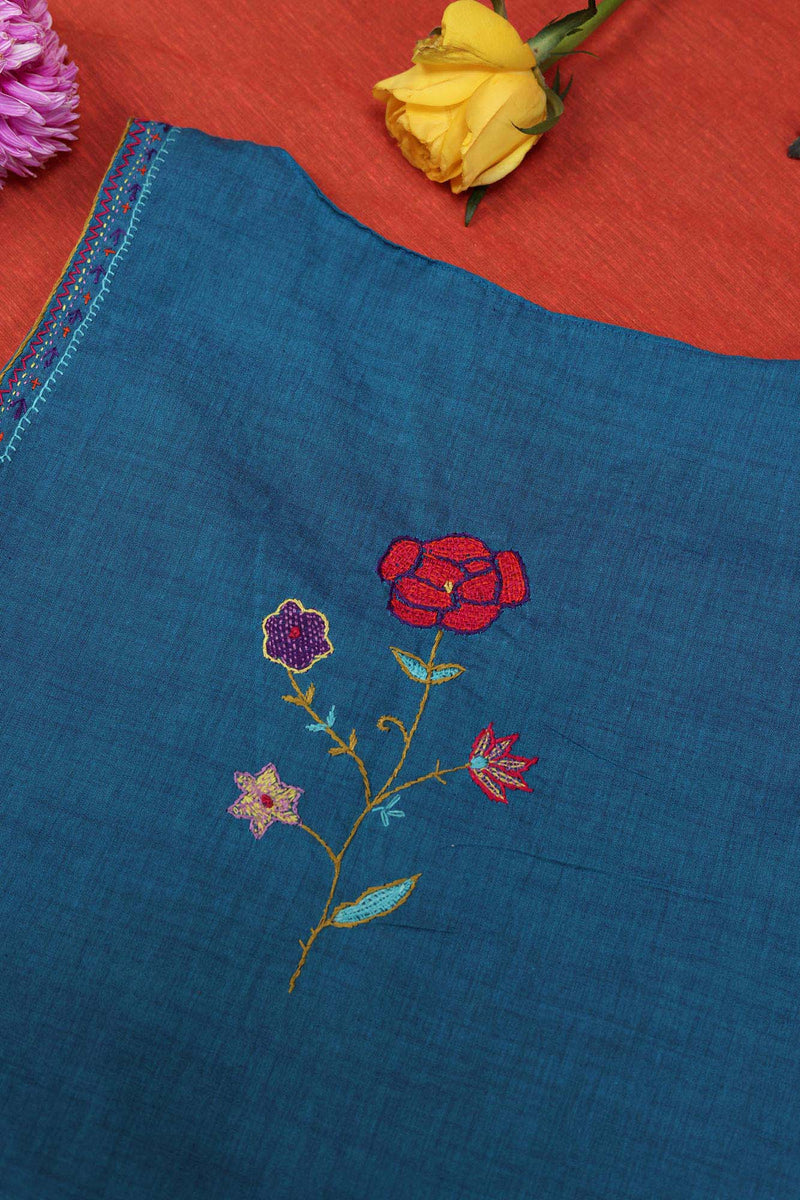 Hand Embroidered Koti