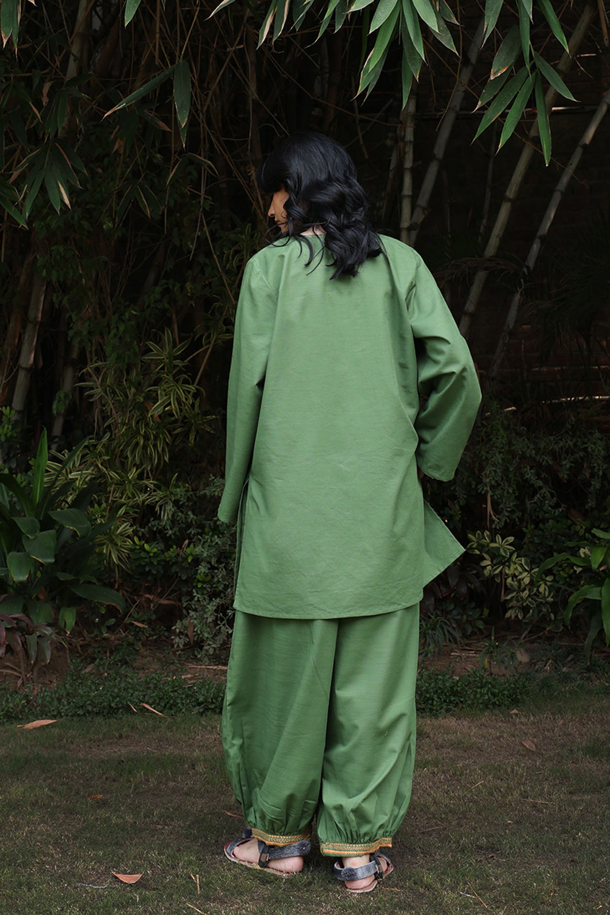 Handcrafted Co-Ord Set