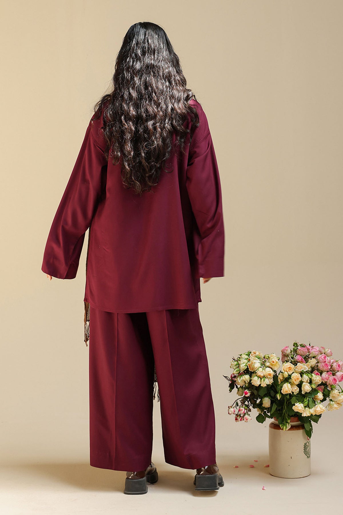Pure Foam Co-Ord Set