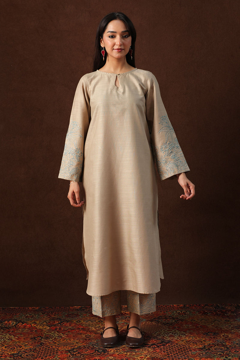 Luxury Embroidered Set
