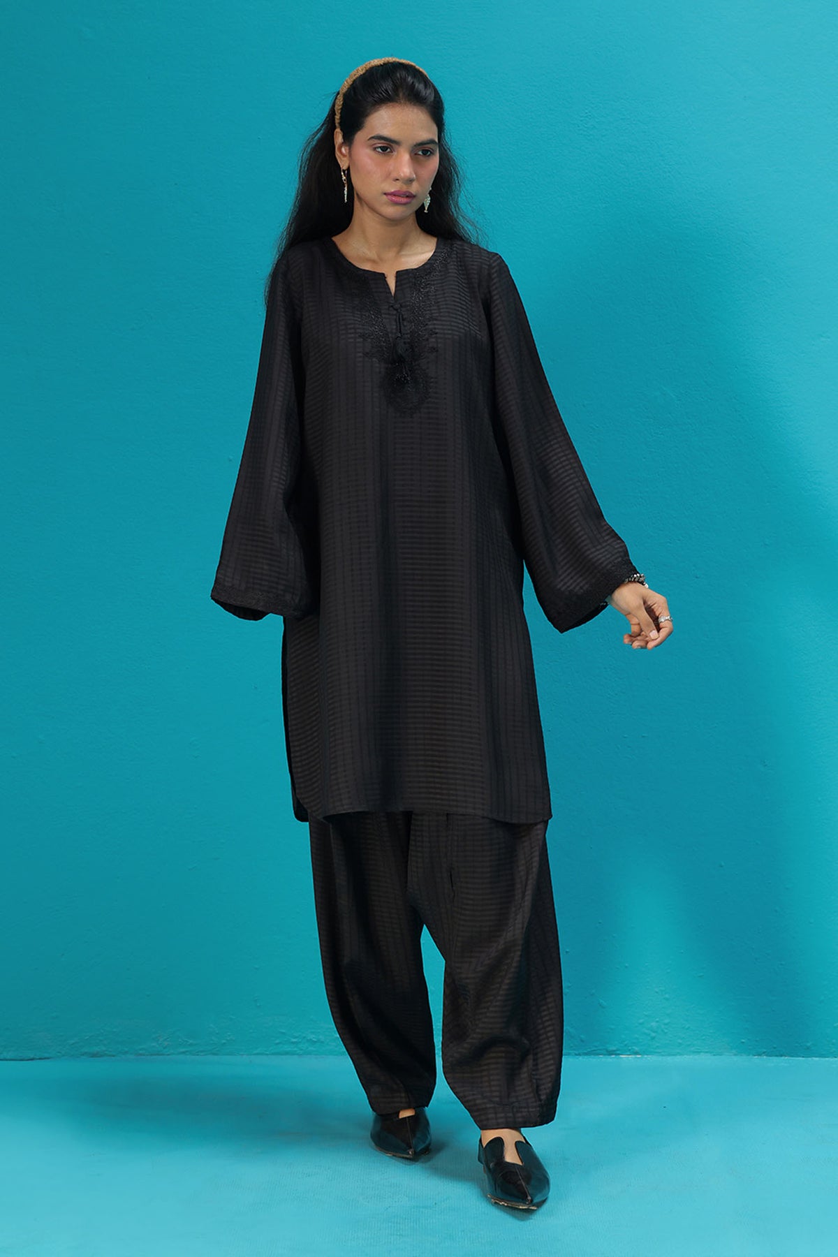 Modern Ease Co-Ord Set