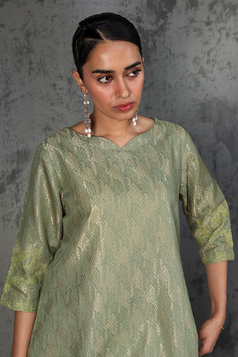 Jacquard Weave Set