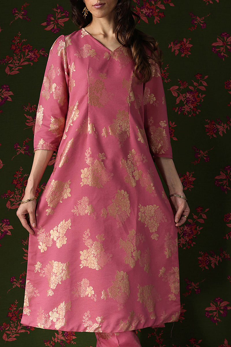 Jacquard Opulence Set