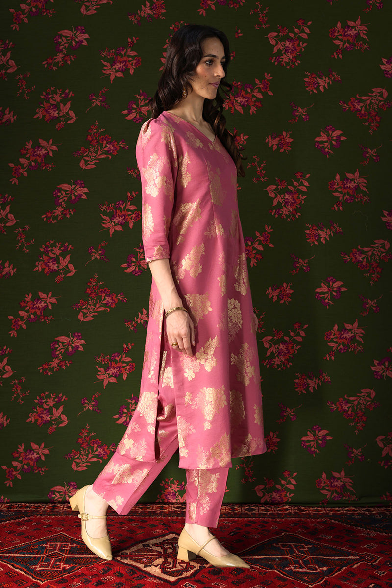 Jacquard Opulence Set