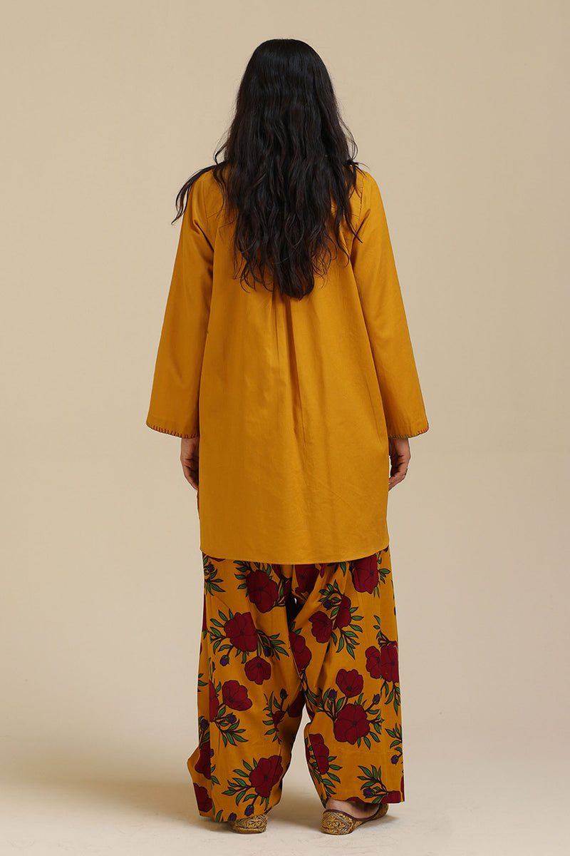 Floral Farshi Set
