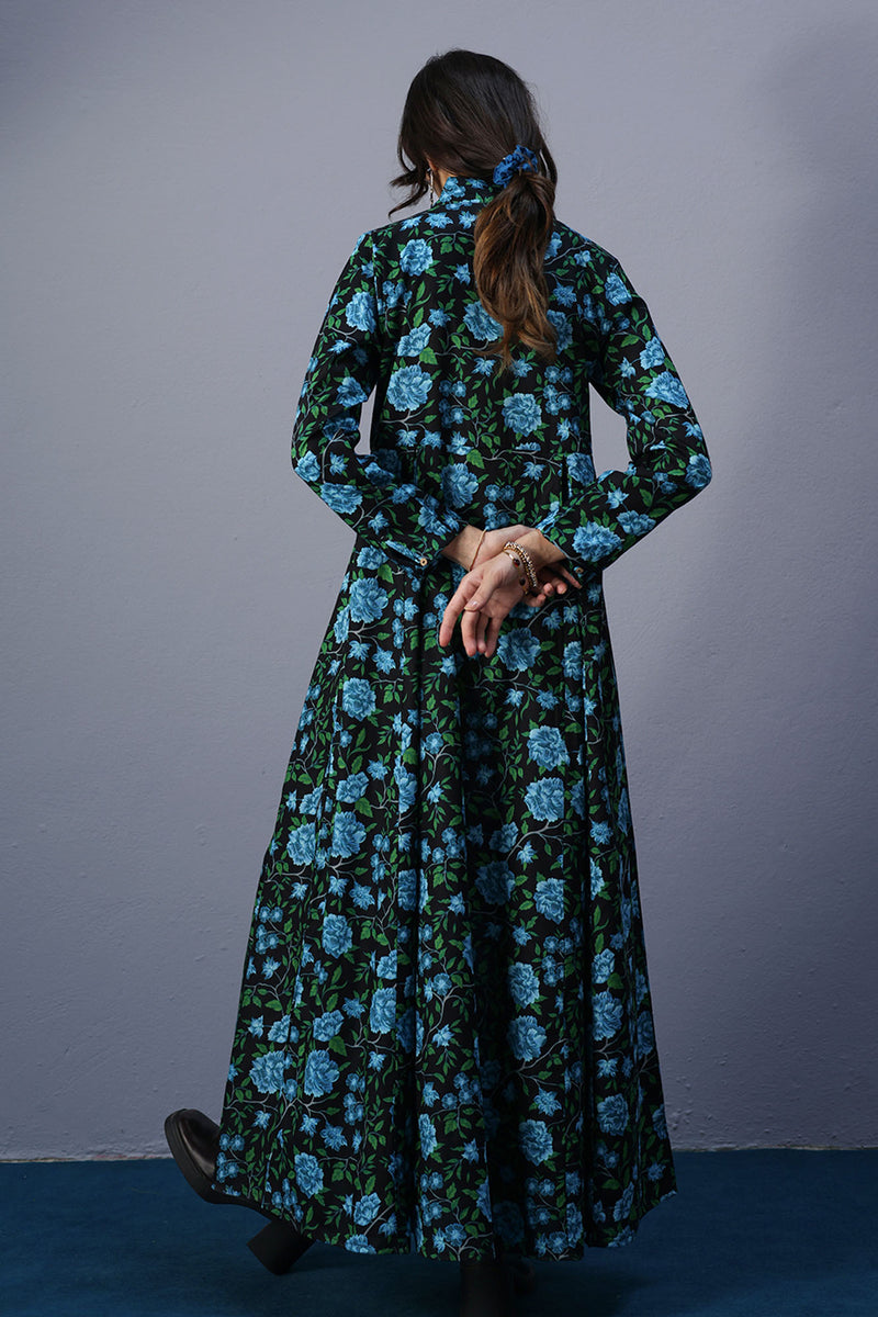 Flora Bloom Dress