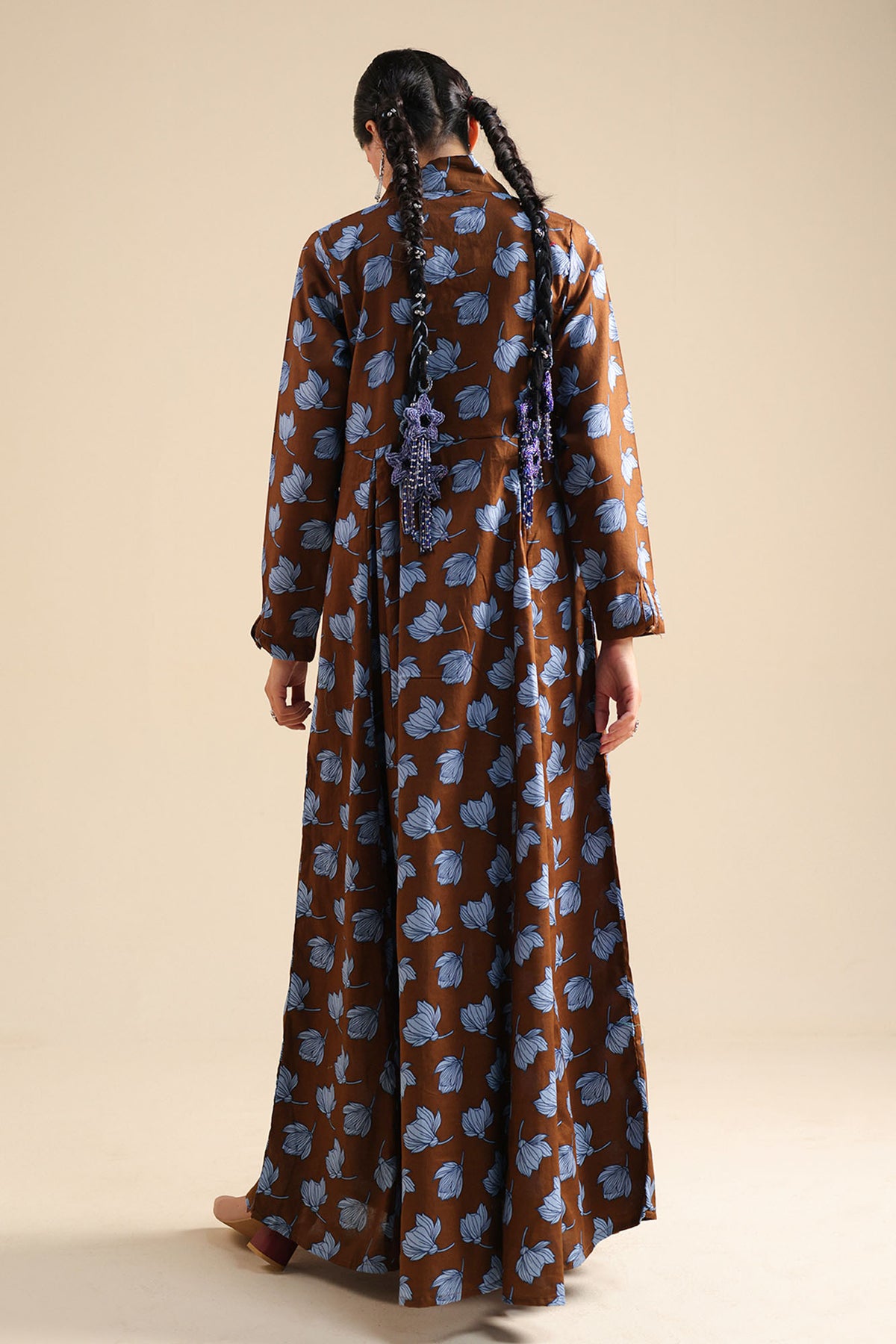 Flora Bloom Dress