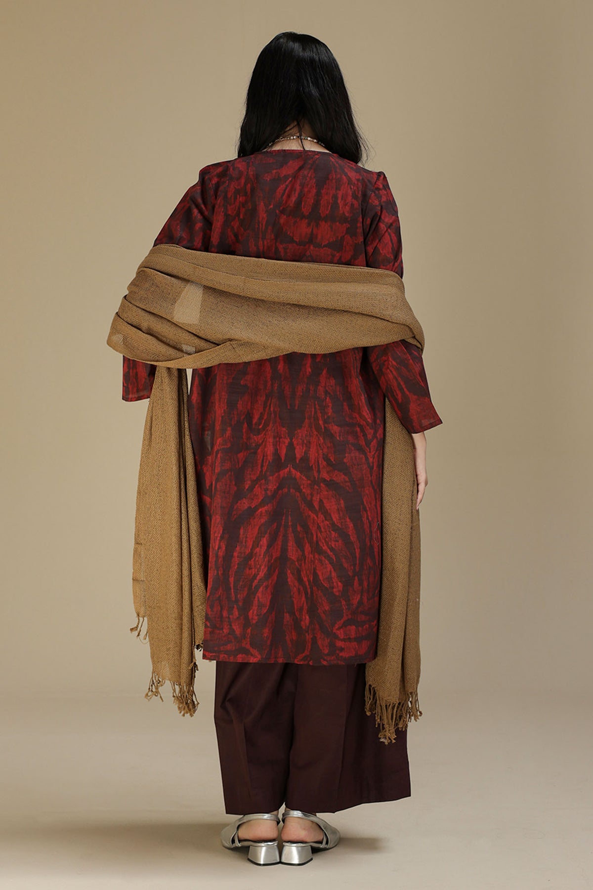 Woven Shawls