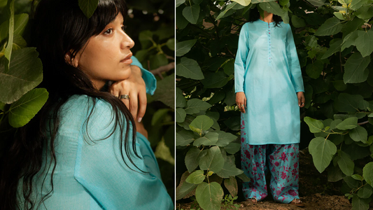 The Blooming Summer Love: Our Must Have Ready to Wear 2 Piece Suit