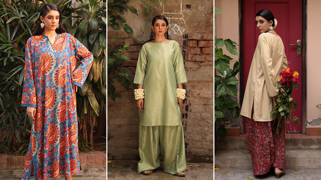 How to Wear Our Women's Tops and Kurtas for Monsoon 2026