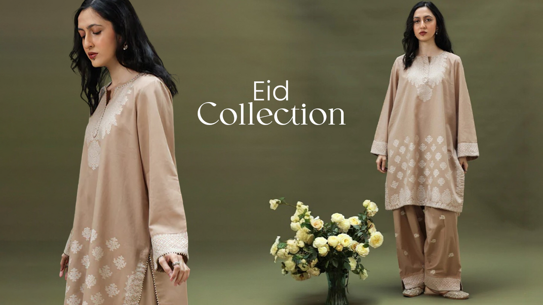 From Chaand Raat to Day Three: Our Eid 2026 Kurti & Two Piece Haul